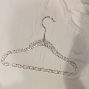 Toddler/Kids Rainbow Glitter Hangers - Pack of 18